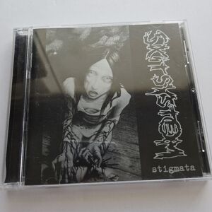 Skitsystem Stigmata CD 2006 Havoc Records HC5031 Limited Edition Crustcore